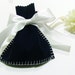 5 pcs - Velvet Tiny Bags - Jewelry Bags, Gift Bags, or Favor Bags HAND SEWING