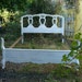Paris Apartment Bed Full Size .White