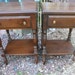 Pair of Cottage Bedside Tables.PAINT TO ORDER