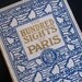 1924 Hundred Sights of Paris Book