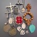 Vintage Religious Medals Lot