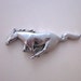 Ford Mustang Horse Emblem