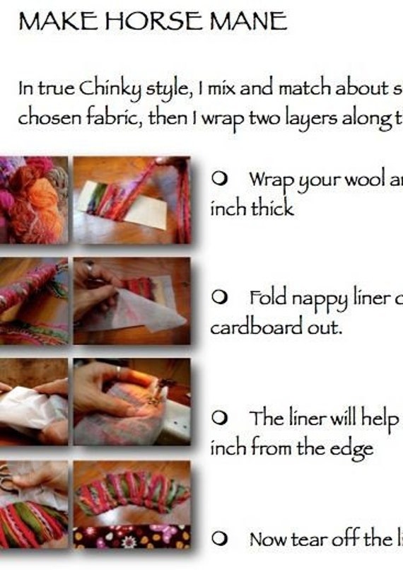 How To Make A Hobby Horse A Complete Craft Kit with