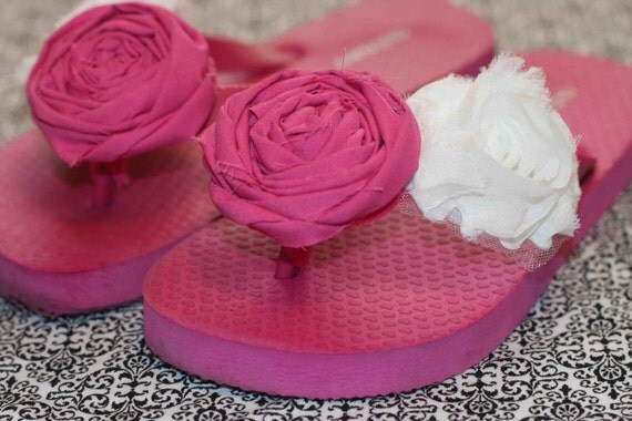 fancy nancy flip flops