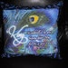 Bible Verse (Psalm 45:11) - Throw Pillow Cover