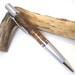 Reserved - Hand Turned Pen Wood - Black Walnut- Ballpoint - No 6