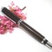 Hand Turned Pen Wood - Wenge - Rollerball - No 10