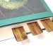 Wooden Bookmarks - Shedua - No 9