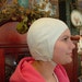 US Howland Hair Dry Swim Cap Size Large RESERVED