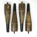 Furniture Legs or Feet ... Wooden Tapered ... Set of 4