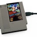 Limited Edition NES Hard Drive - Sonic the Hedgehog - 500 GB USB 3.0 - 72 Pins
