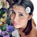 Spring Jewelry Flapper Metallic Rhinestone Headband Pearl Crystal Hair Bridal Accessories Wedding