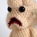 Merrick (The Elephant Man) - Amigurumi Crochet Pattern