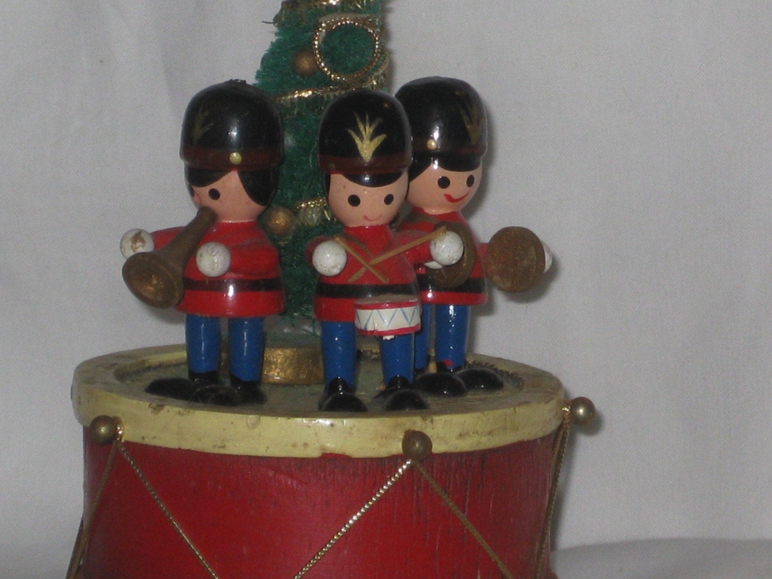 Christmas Bottle Decoration Toy Soldier Christmas Bottle Decoration Toy Soldier