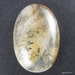 30% OFF: Dendritic Quartz Designer Cabochon Brazil
