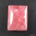 40% OFF: Terrific Pink Rhodochrosite Designer Cabochon.
