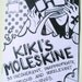Kiki's Moleskine - Minicomic