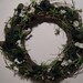 SALE 50% off- Decorative trimmed peacock feather WREATH - Wedding, Home, beautiful decoration - ready to ship WORLDWIDE