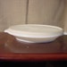 Tupperware Suzette Three Section Divided Tray with Handle and Lid