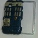 Doctor Who inspired TARDIS Samsung Galaxy Prevail hard cover case (GLOWS in the dark)