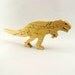 T-Rex Dinosaur Wood Puzzle