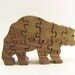 Bear Wood Puzzle