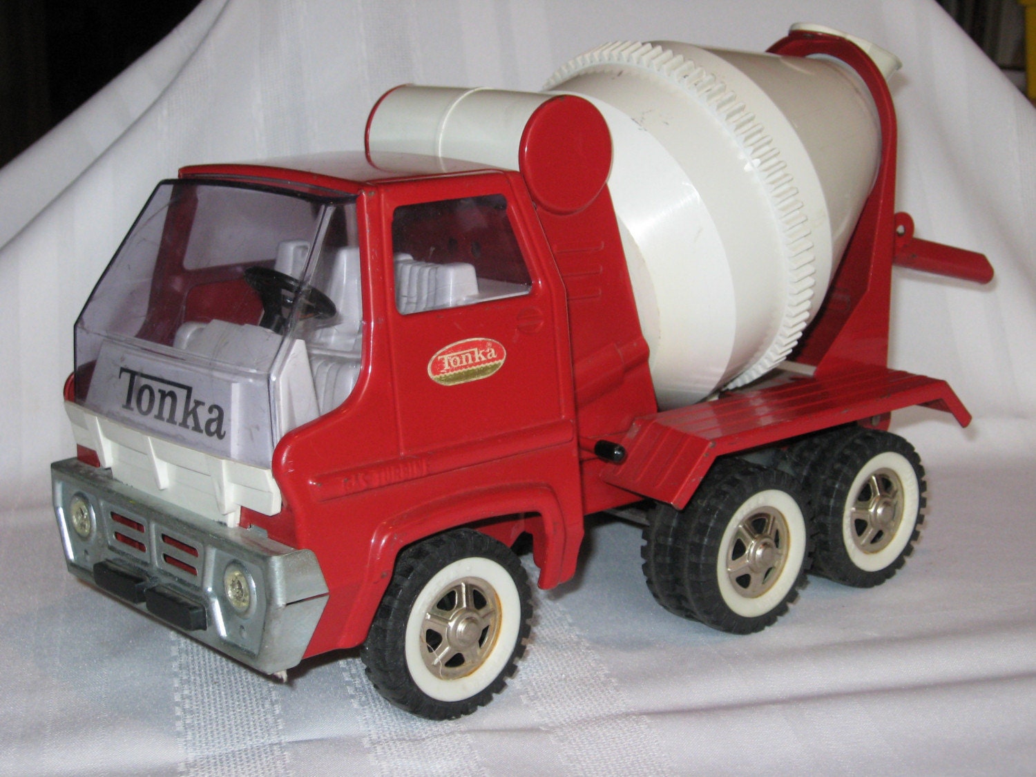 Old tonka store trucks lead paint