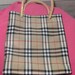 burberry lunch bag