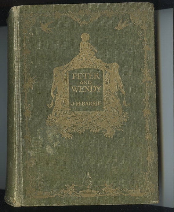 peter and wendy 1911 peter and wendy 1911