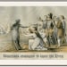 Pilgrim's Progress, Christiana Preparing to Cross the River, John Bunyan, Chromolithograph to frame, 1864, Victorian, Religious, Religion