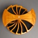 Paela Jewelry Box with Secret Compartment