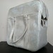 Vintage Samsonite Silhouette Shoulder Tote and Carry On. Original Box.