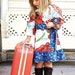 The Sadie dress by Corinna Couture