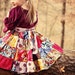 The Serena dress by Corinna Couture