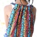 Backpack with Drawstring