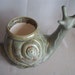 Snail Self Watering African Violet Pot/Planter