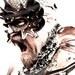 Gryphon Rider Head Gear Handmade Leather Mask
