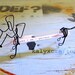 Message in a Dachshund Wire Test Tube Art Figure
