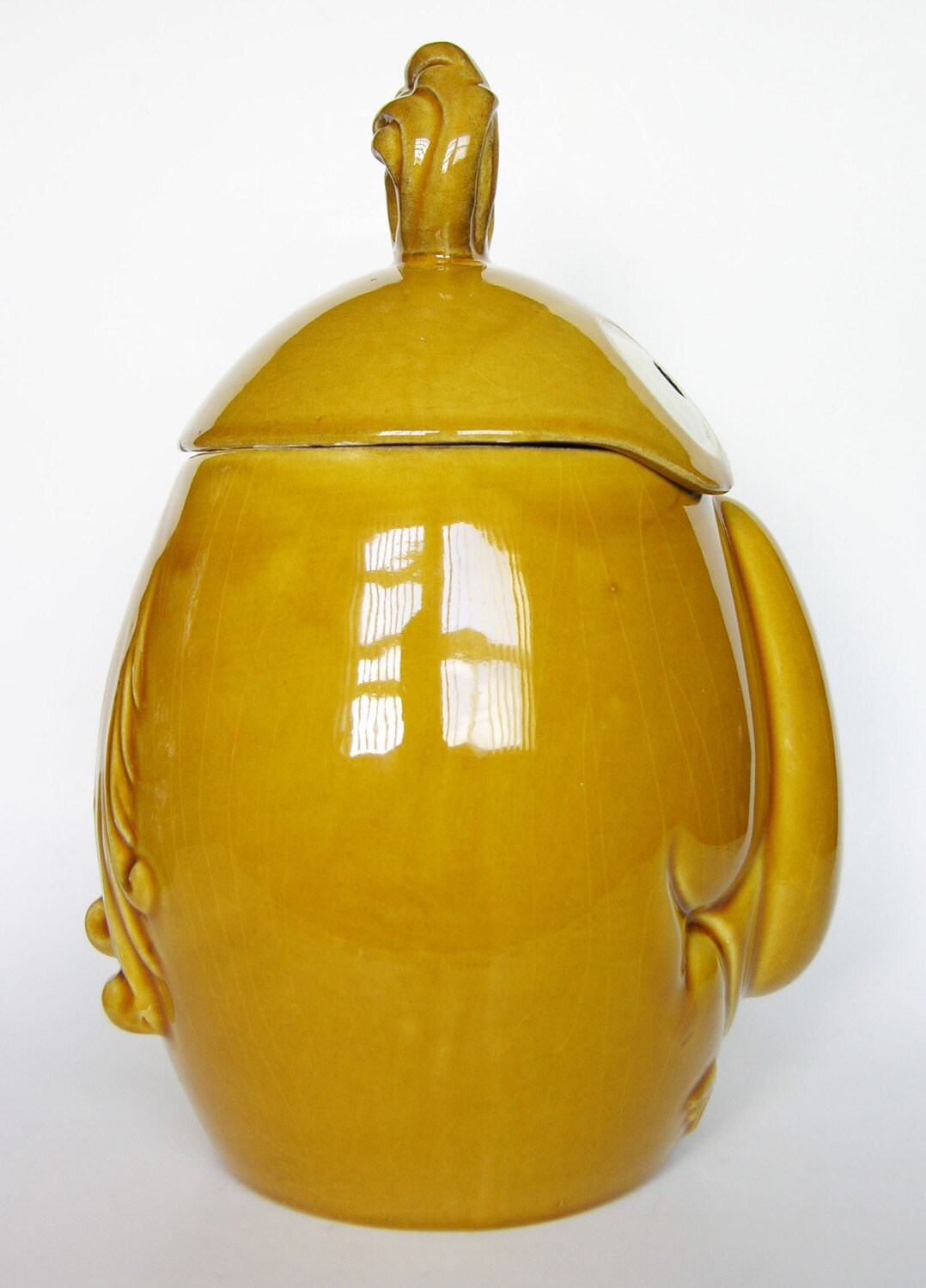 Very Rare Cookie Kookies Jar by Haeger