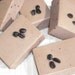 Mocha Goats Milk Soap-Cold process