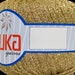 gold 100% metallic lurex lase 1 skein ice yarns kuka bulky chunky craft rug yarn sparkly shimmering thread