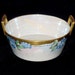 Vintage Porcelain Dish, Antique Dish, Two Handled Dish, Candy Dish, Vintage Candy Dish, Porcelain Dish by NewYorkMarketplace on Etsy