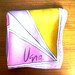Vera Neumann Op Art Silk Scarf