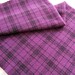 Fat Quarter Yd. of Hand Dyed and Felted Wool Fabric / Y78