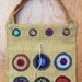 Penny Wool String Bag