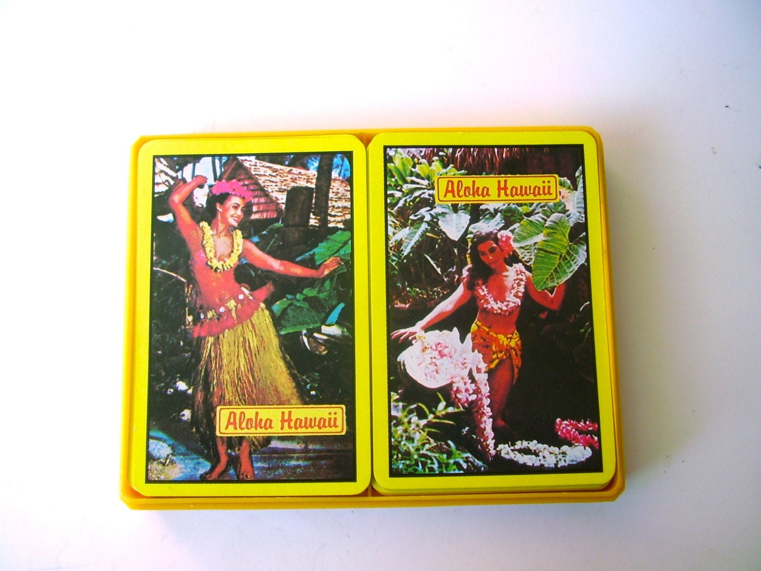 Hawaiian Playing Cards