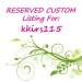 RESERVED for kkirs115 : Upcycled, Lightweight, Jersey Knit Cotton Infinity Scarf in Light Grey and White