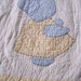 SALE Sunbonnet Sue Quilt antique for reuse cutter