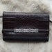 Brighton Two Tone Organizer Cross Body Purse//Sale