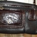 Vintage Brighton Adjustable Organizer Shoulder Bag/Purse///SuperSale